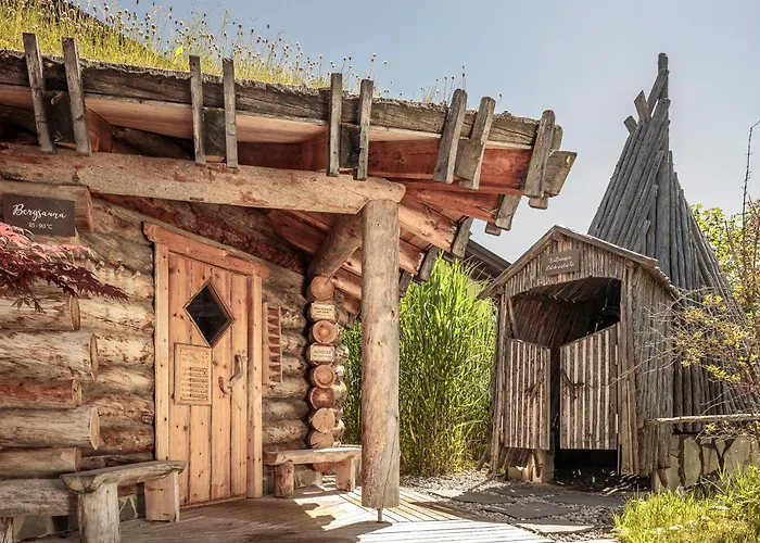 Familienhotel: Alpenhof Murnau