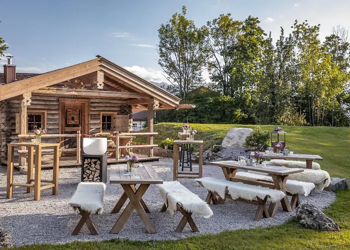 Familienhotel: Alpenhof Murnau