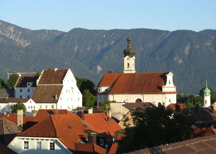 3-Sterne-Hotel: Haus am Gries