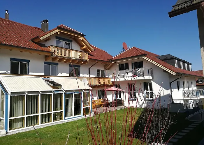3-Sterne-Hotel: Haus am Gries