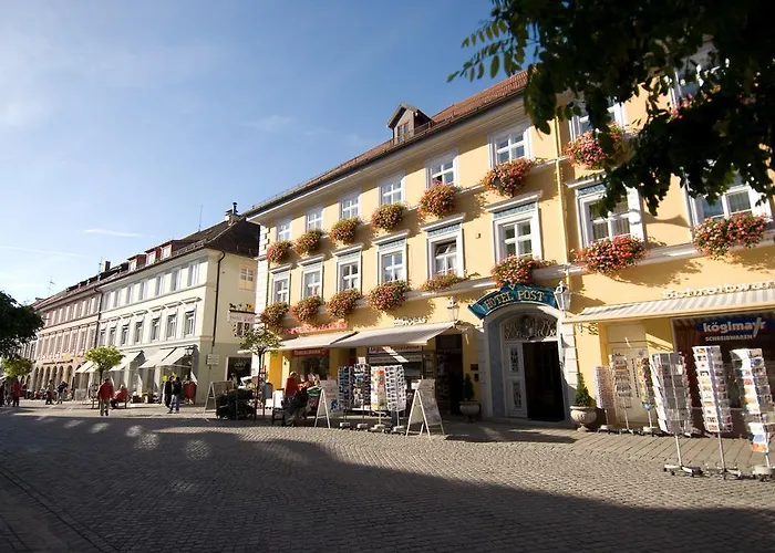 Hotel Post Murnau